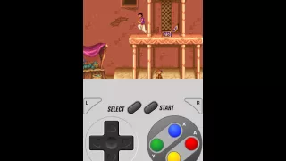 Jogar Disney Aladdin de SNES no ANDROID