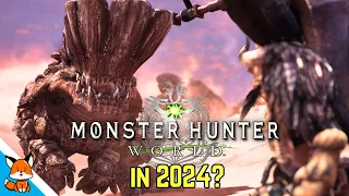 How good is Monster Hunter World in 2024?