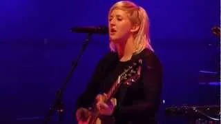 Ellie Goulding - Guns and Horses live Manchester Academy 17-12-12