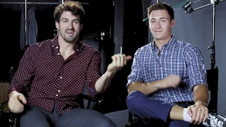 Meet ERIC & JACOB - SteamRoomStoriesMOVIE.com