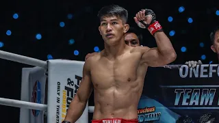 Every Danny Kingad Fight In ONE Championship