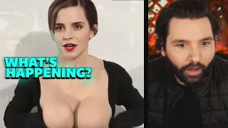 Emma Watson just gave me nightmares | Twitch Fails 4