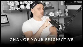 Change Your Perspective on Life NOW! - Gary Vaynerchuk Motivation