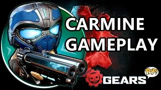 Gears Pop! - Carmine Gameplay