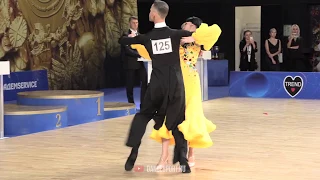 Vladlen Kravchenko - Maria Smirnova KAZ | Tango | Imperia Cup 2019