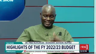 Stanbic Post Budget Analysis - What opportunities lie in the 2022 budget for your business