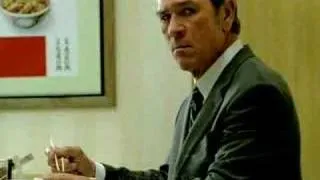 Tommy Lee Jones Alien Mission #1 Sunrise [English Sub]