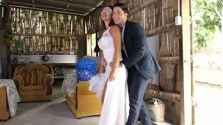 En su boda se entera que su esposo es pobre y reacciona asi 😱