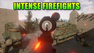 Intense Firefights & Awesome Squad Moments