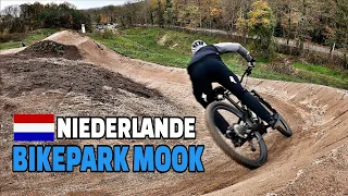 BIKEPARK MOOK 🚴‍♂️ Mountainbiken in Niederlande | 50 km MTB / CC Trailnetz bei Nijmegen | Leo Kast