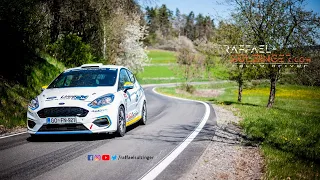 Oster-Rallye Tiefenbach 2019 - WP5 | Sulzinger/Kiefer | Fiesta MK8 R2T