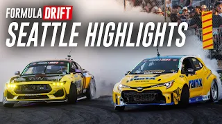 HIGHLIGHTS - Formula DRIFT Seattle 2023