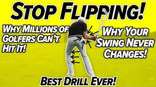 The “DOWNSWING MOVE” Making Ball Striking so much easier!