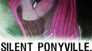 MLP Fanfic : Silent Ponyville Review *Grimdark*