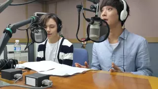 Joshua & Vernon of SEVENTEEN talk about getting scouted & more! | K Popular with As One PT 1/4