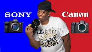 What's Coming in the Next Few Months? Is Canon Seeking Pure Dominance? A7S IV or FX3 II?