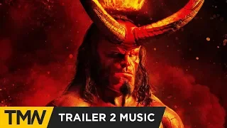 Hellboy 2019 - Official Trailer 2 Music | 2WEI (Position Music) - Smoke On The Water