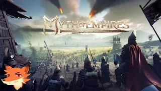 Myth of Empires [FR] Survivez et construisez votre empire!