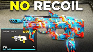 new *NO RECOIL* BP50 CLASS in MODERN WARFARE 3! 🔥 (Best BP50 Class Setup) MW3