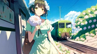 Morning Lofi Vibes 🍀 Positive Feelings and Energy ~ Morning lofi songs to boost your mood