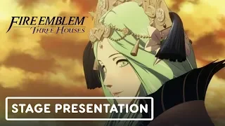 Fire Emblem: Three Houses Full Nintendo Treehouse Gameplay Presentation - E3 2019