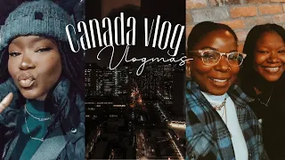 I FLEW TO ANOTHER COUNTRY TO SURPRISE MY BESTFRIEND + FIRST FEW DAYS IN CANADA | CANADA TRAVEL VLOG