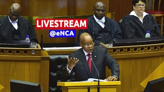 President Jacob Zuma to deliver SONA debate response