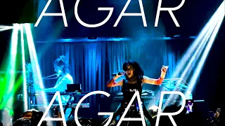 Agar Agar / POV Experience - Istanbul, Salon IKSV 2022 (live) 0_o