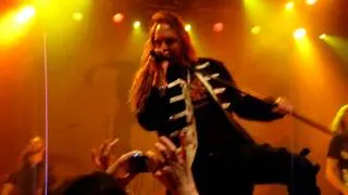 HammerFall - Crimson Thunder (Live at the House of Blues, Hollywood)