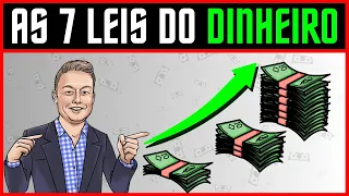 As Leis do Dinheiro para uma VIRADA FINANCEIRA