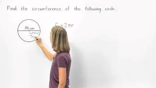 Circumference of a Circle | MathHelp.com