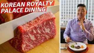 How a Michelin-Starred Seoul Restaurant Is Modernizing Korean Palace Dining — K-Town