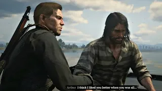 Red Dead Redemption 2 - Saving John Marston From Prison (RDR2 2018) Ps4 Pro