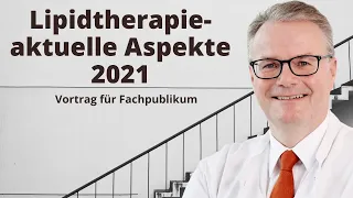 Modernes Lipidmanagement von Hochrisikopatienten. Was ist neu, was ist wichtig? Update 2021