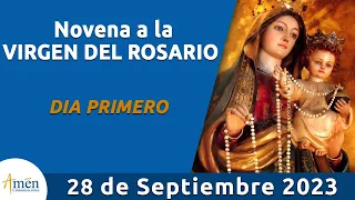 Novena Virgen del Rosario l Dia 1 l Padre Carlos Yepes