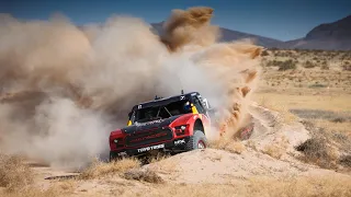 Bryce Menzies: 2020 Parker Desert Challenge || 4K