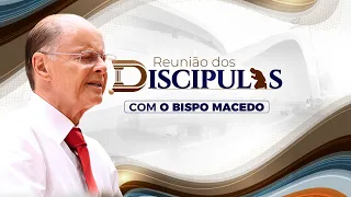 Reunião dos Discípulos no Solo Sagrado - 18h | 06/08/2022