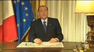 'Non possono vietarmi di essere Berlusconi'