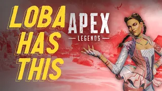 Loba Is Broken For This - Apex Tips