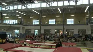 Trampoline Womens Youth Finals Just Bounce Wheatley R1