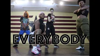 BACKSTREET BOYS - EVERYBODY | #theINstituteofDancers | Cedric Botelho Choreography