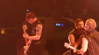 Shinedown LIVE "Bully" Xfinity Center Mansfield MA August,25,2018