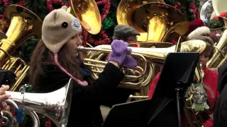 We Wish You a Tuba Christmas 2014