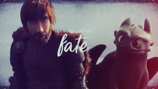 Our Choices Seal Our Fate - HTTYD Trilogy