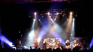 Nightwish - Over the Hills and Far Away (Live 2012)