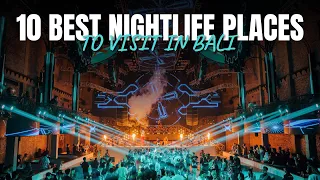 10 BEST NIGHTLIFE PLACES IN BALI - BALI BEST PLACES TO PARTY