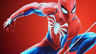 СТРИМ ИГРАЕМ В ЧЕЛОВЕКА ПАУКА 2018Г PS4 STREAM Spider-Man