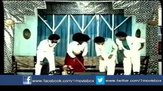 AAO SACH BOLAIN - UMAR SHARIF - FULL PAKISTANI COMEDY STAGE DRAMA