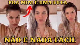 Andressa Suita fala da DIF1CULDADE em morar na FAZENDA com Gusttavo Lima e os filhos e REVELA