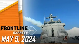 FRONTLINE EXPRESS | May 9, 2024 | 3:15PM
